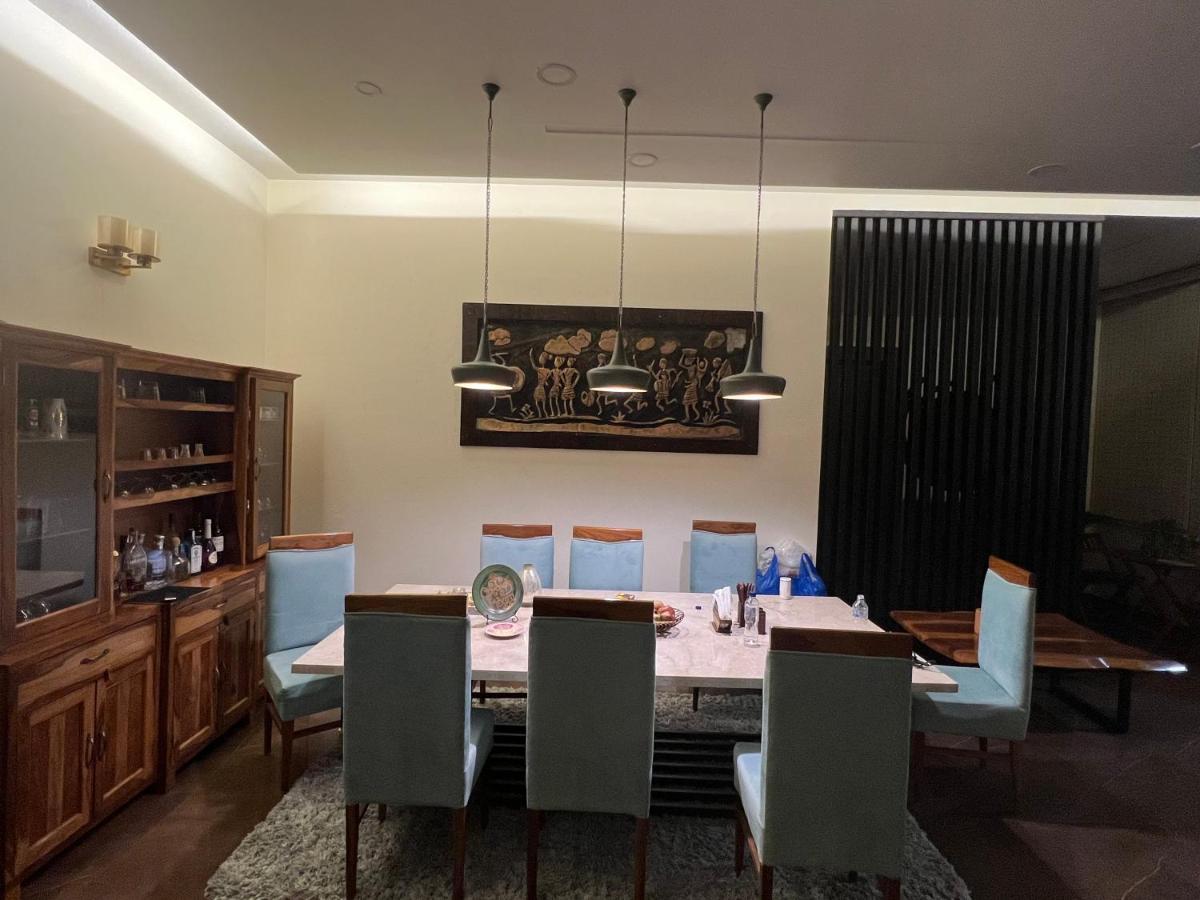 דירות אגרה Luxury Penthouse With Taj Mahal View מראה חיצוני תמונה